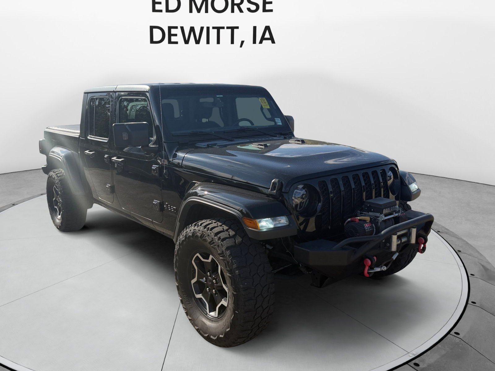 Used 2021 Jeep Gladiator Sport AWD/4WD image 7
