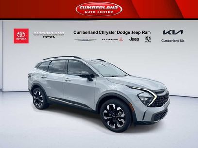 Used 2023 Kia Sportage X-Line w/ X-Line Premium Package