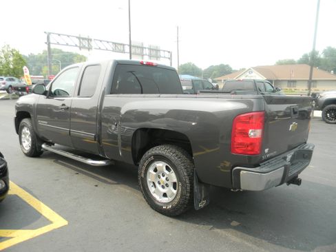 Used 2011 Chevrolet Silverado 1500 LT w/ All-Star Edition AWD/4WD image 12