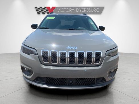 Used 2022 Jeep Cherokee Latitude Lux FWD image 9