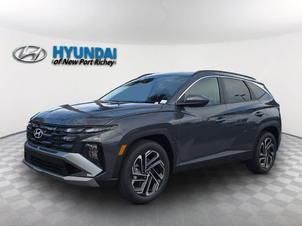 New 2026 Hyundai Tucson SEL Plus FWD image 1