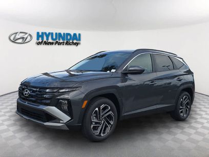 New 2026 Hyundai Tucson SEL Plus