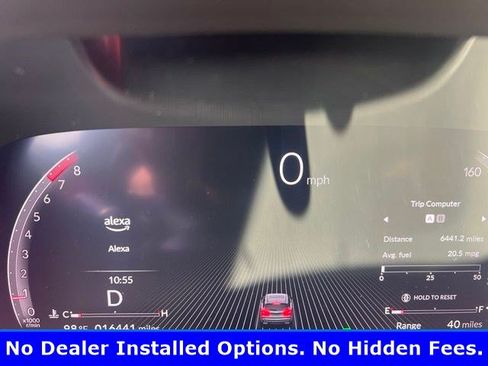 Used 2026 Acura MDX A-Spec AWD/4WD image 10