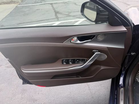 Used 2020 Kia Stinger GT AWD/4WD image 10