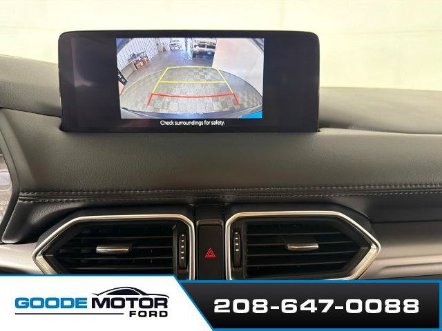 Used 2023 MAZDA CX-5 AWD 2.5 S w/ Select Package image 16