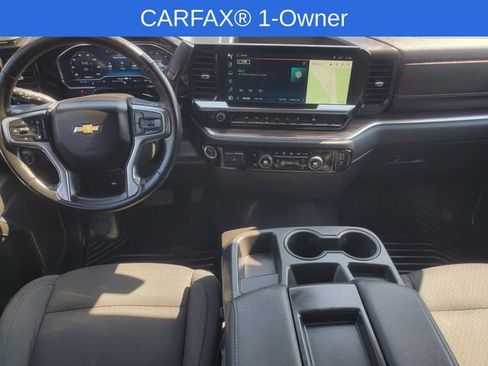 Used 2023 Chevrolet Silverado 1500 LT w/ Safety Package AWD/4WD image 28