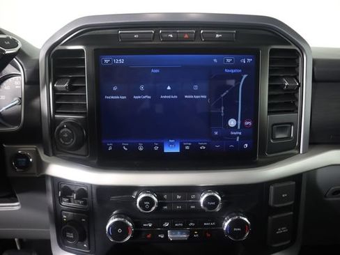 Used 2023 Ford F150 XLT w/ Equipment Group 302A High AWD/4WD image 59