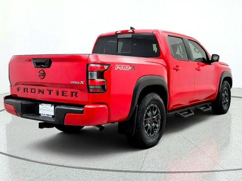 Used 2023 Nissan Frontier Pro-X w/ Pro-X Premium Package RWD image 5