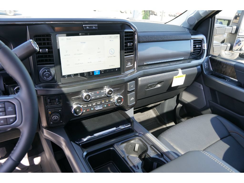 New 2026 Ford F350 Lariat w/ Tremor Off-Road Package AWD/4WD image 10
