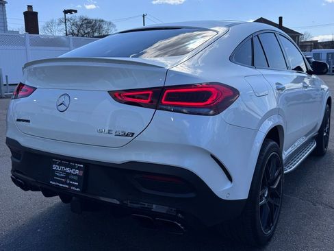 Used 2021 Mercedes-Benz GLE 63 AMG S image 5