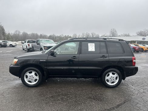 Used 2004 Toyota Highlander 4WD V6 image 7