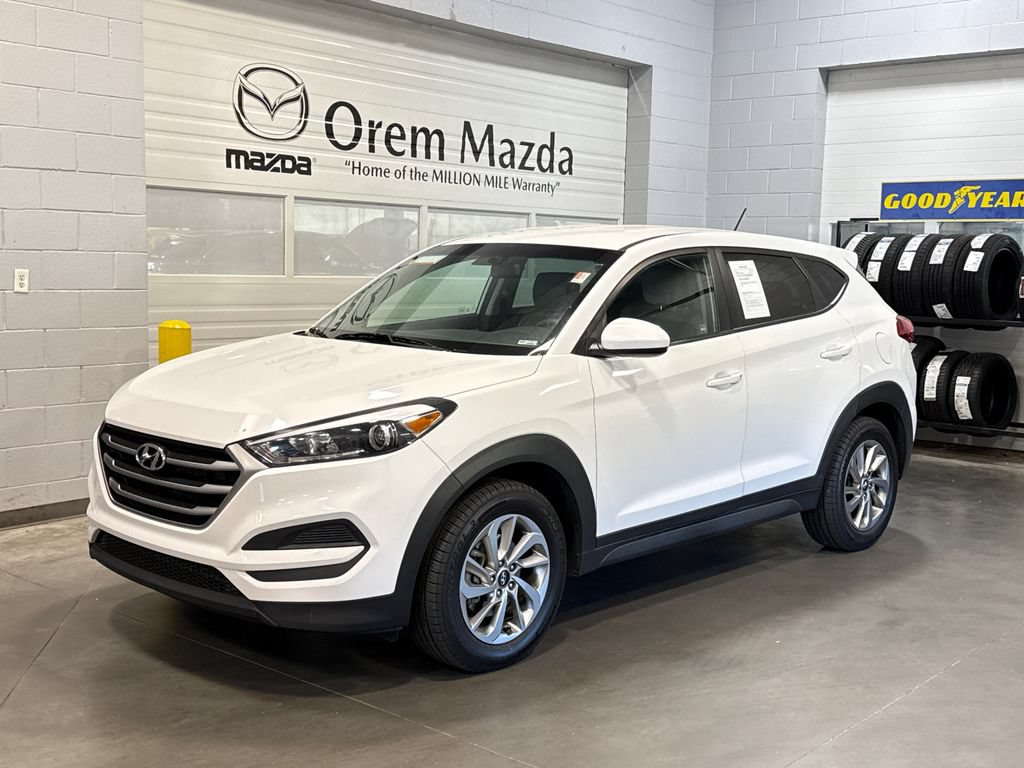 Used 2018 Hyundai Tucson SE AWD/4WD image 1