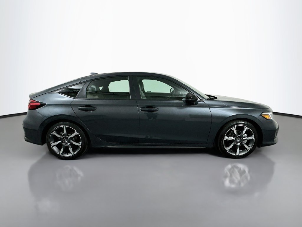 Used 2026 Honda Civic Sport Touring image 4