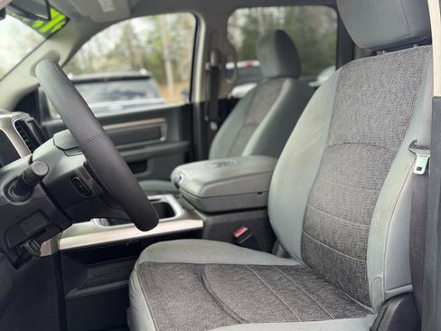 Used 2018 RAM 1500 Big Horn AWD/4WD image 9