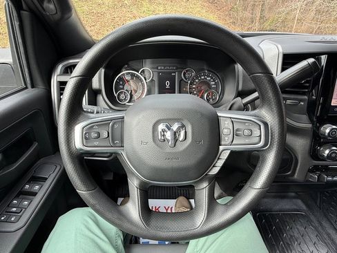 New 2026 RAM 3500 Tradesman w/ Chrome Appearance Group image 21