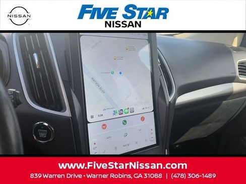 Used 2023 Ford Edge SEL AWD/4WD image 5