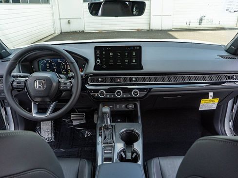 New 2026 Honda Civic Sport Touring image 17