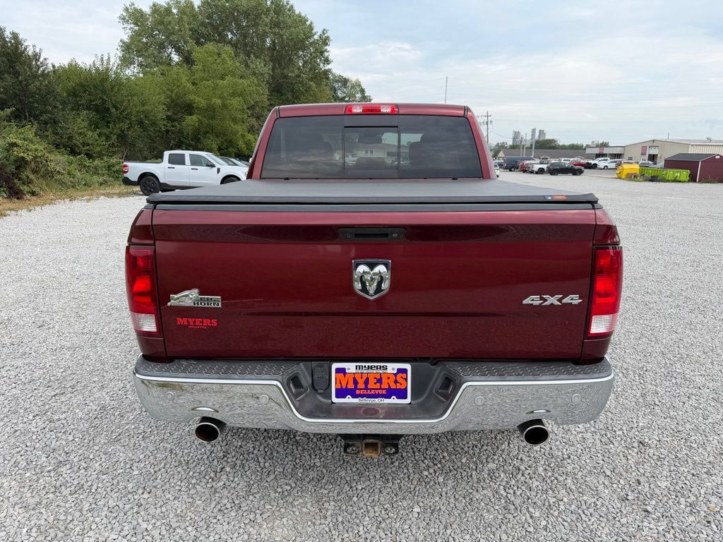 Used 2016 RAM 1500 Big Horn AWD/4WD image 26