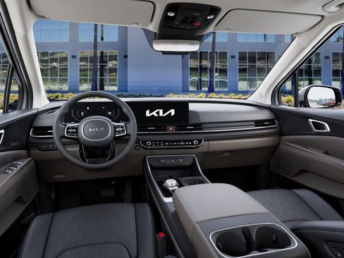 New 2026 Kia Carnival SX FWD image 14