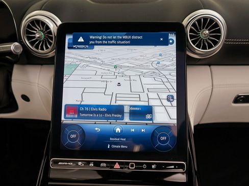 Used 2024 Mercedes-Benz SL 55 AMG 4MATIC image 27