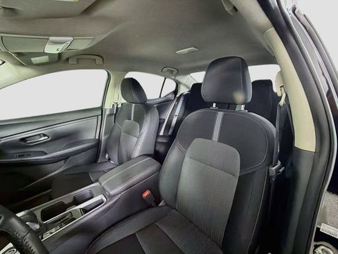Used 2024 Nissan Sentra SV w/ All-Weather Package FWD image 13
