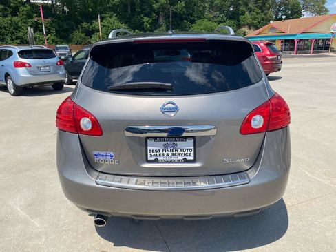 Used 2012 Nissan Rogue SL AWD/4WD image 7