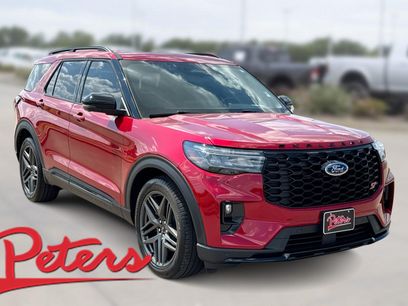 Used 2026 Ford Explorer ST w/ Sun And Sound Package