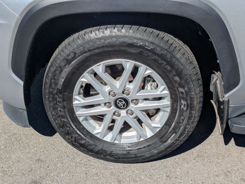 Used 2025 Toyota Sequoia SR5 AWD/4WD image 14