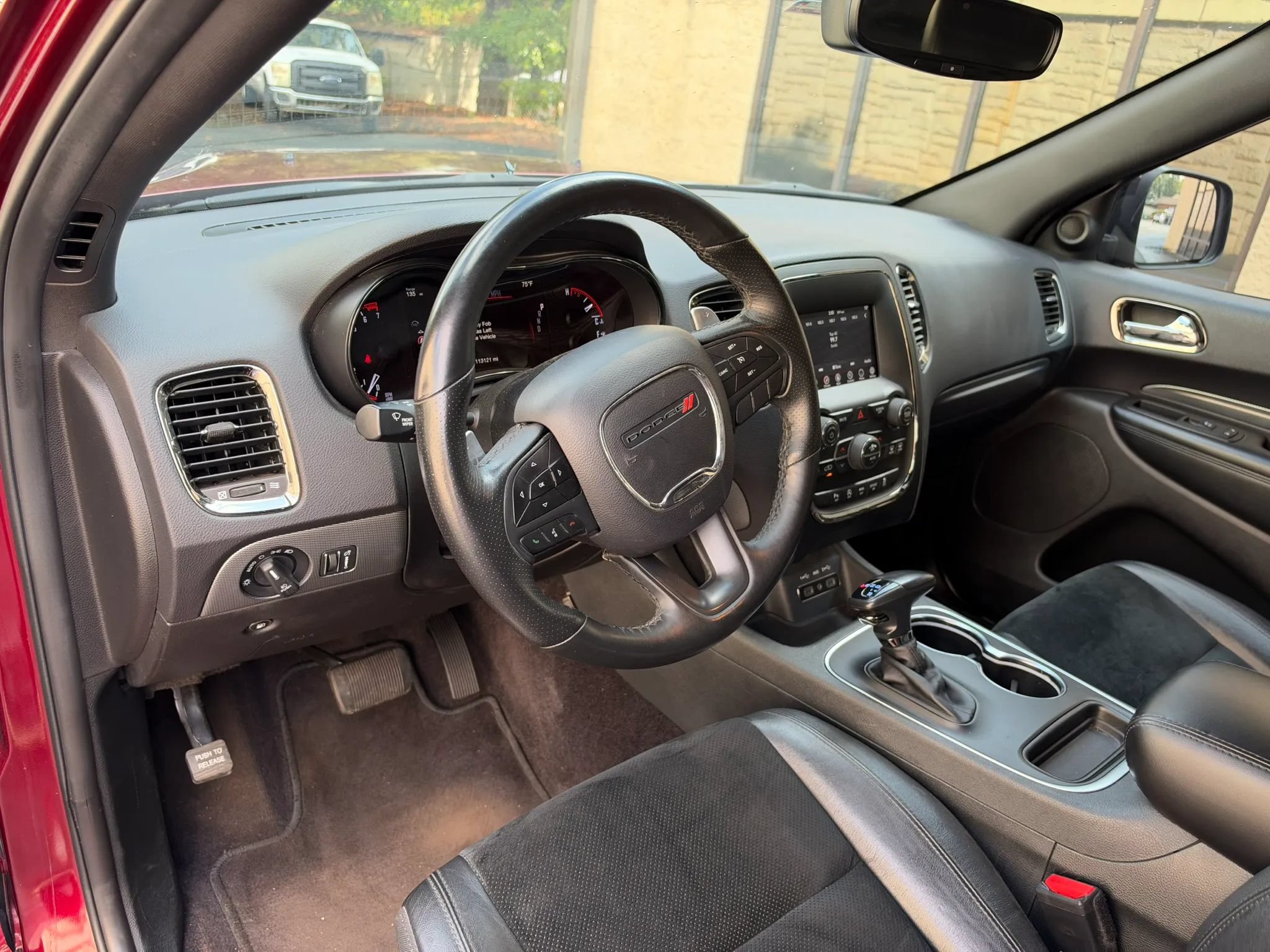Used 2018 Dodge Durango GT w/ Blacktop Package RWD image 23