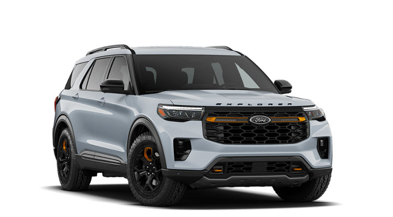 New 2026 Ford Explorer Tremor w/ Tremor Ultimate Package AWD/4WD image 18