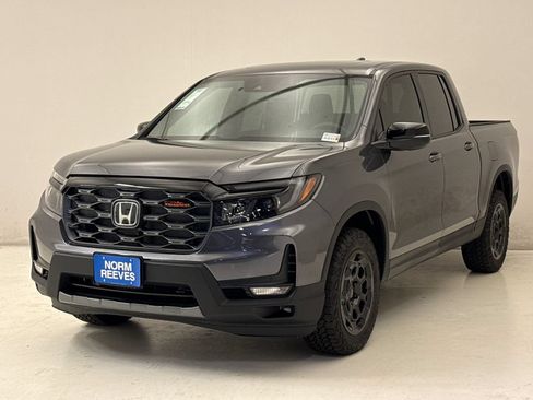 New 2026 Honda Ridgeline TrailSport image 2