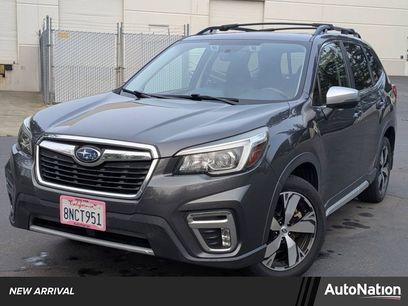 Used 2020 Subaru Forester Touring