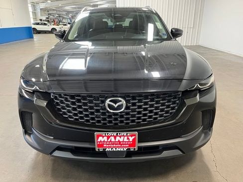 Used 2025 MAZDA CX-50 AWD 2.5 S w/ Preferred Package image 8