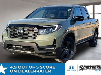 New 2026 Honda Ridgeline TrailSport
