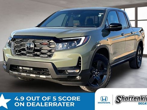 New 2026 Honda Ridgeline TrailSport image 1