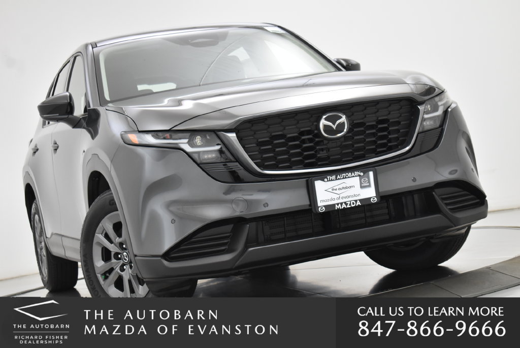 New 2026 MAZDA CX-5 AWD 2.5 S image 3