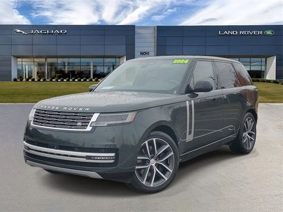 Used 2024 Land Rover Range Rover Autobiography