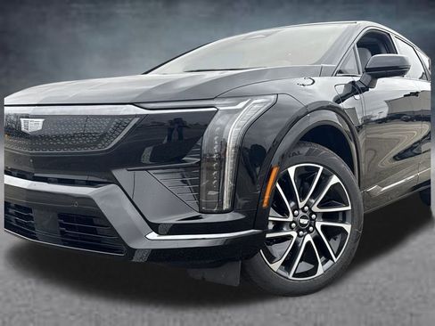 New 2026 Cadillac Optiq Sport 1 image 2