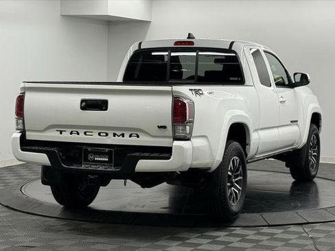 Certified 2023 Toyota Tacoma TRD Sport image 6