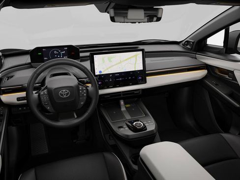 New 2026 Toyota bZ FWD image 35