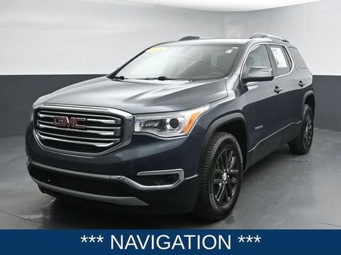 Used 2019 GMC Acadia SLT AWD/4WD image 5