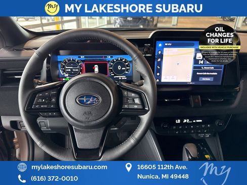 New 2026 Subaru Outback Limited AWD/4WD image 13