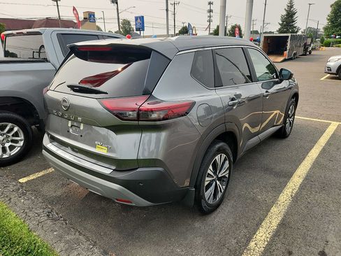 Used 2023 Nissan Rogue SV w/ SV Premium B Package AWD/4WD image 6