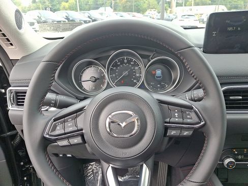 New 2025 MAZDA CX-5 Carbon Edition image 17