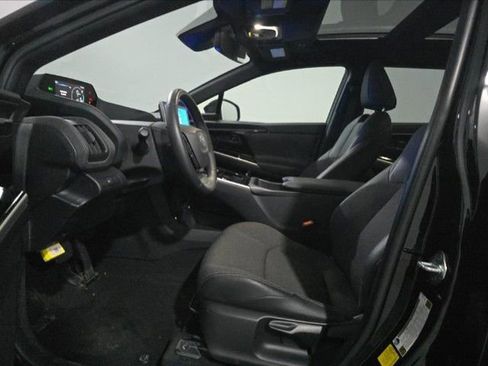 Used 2023 Toyota bZ4X XLE w/ Weather Package image 6