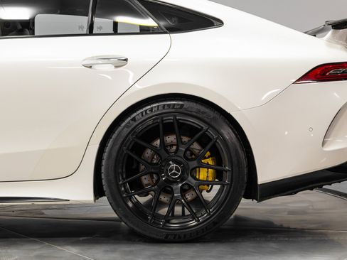 Used 2019 Mercedes-Benz AMG GT 63 S w/ Driver Assistance Package image 38