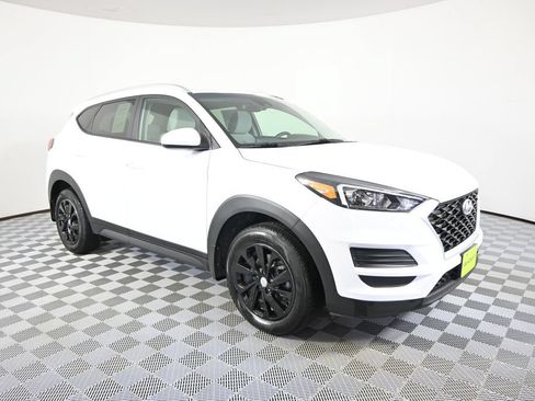Used 2020 Hyundai Tucson Value AWD/4WD image 9