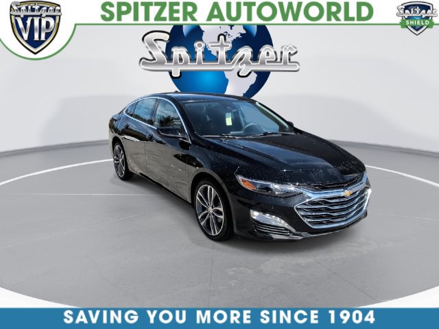Used 2023 Chevrolet Malibu LT FWD image 3