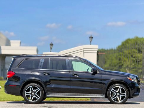 Used 2017 Mercedes-Benz GLS 550 4MATIC w/ Driver Assistance Package image 6