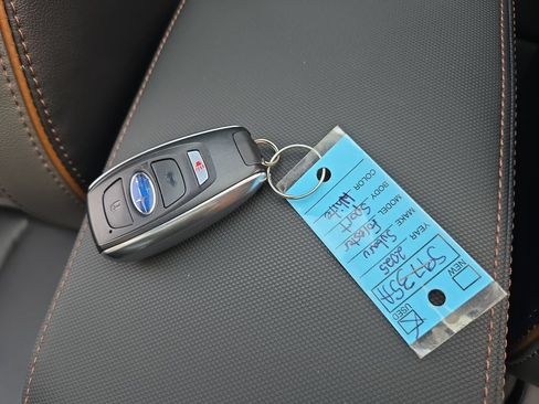 Used 2025 Subaru Forester Sport w/ Protection Package AWD/4WD image 29